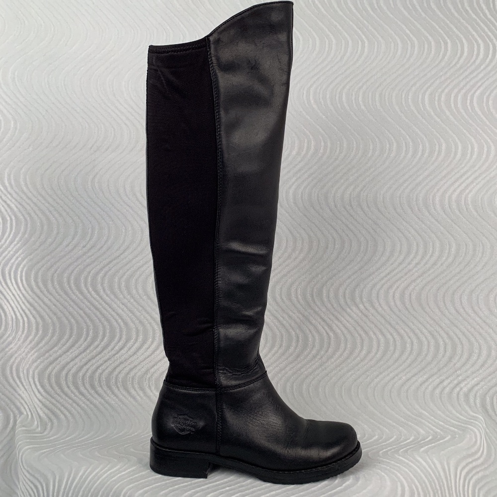 Harley-Davidson Over the Knee Nikki Boots 6.5